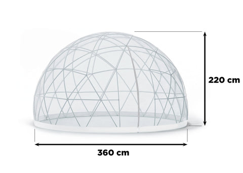 Garden Igloo V3 / Jard'Igloo V3