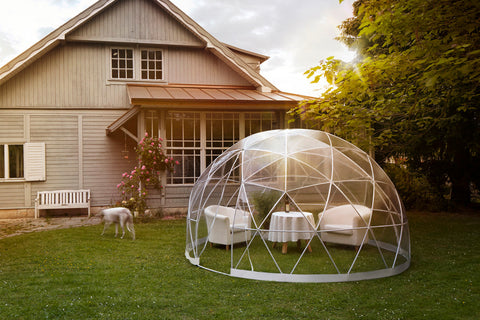 Garden Igloo V3 / Jard'Igloo V3
