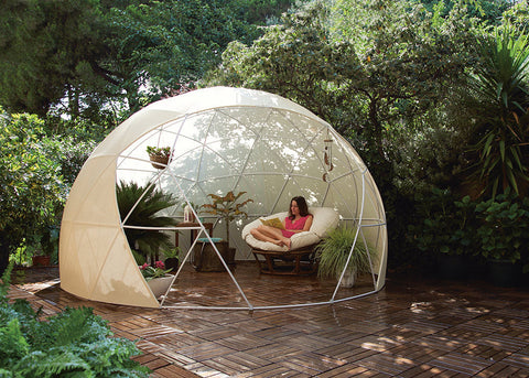 Couverture de canopée