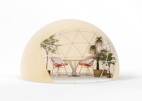 Couverture de canopée