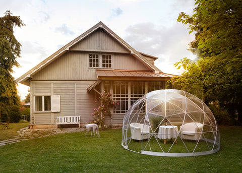 Garden Igloo V3 / Jard'Igloo V3