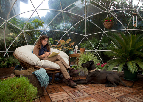 Garden Igloo V3 / Jard'Igloo V3