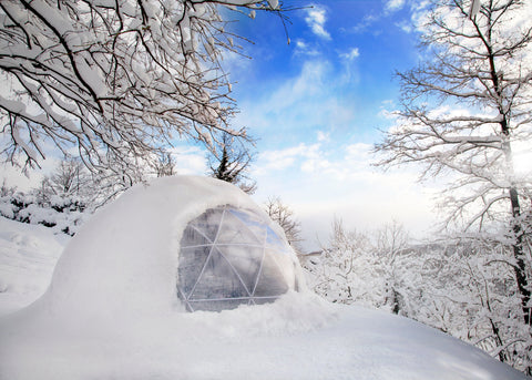Garden Igloo V3 / Jard'Igloo V3
