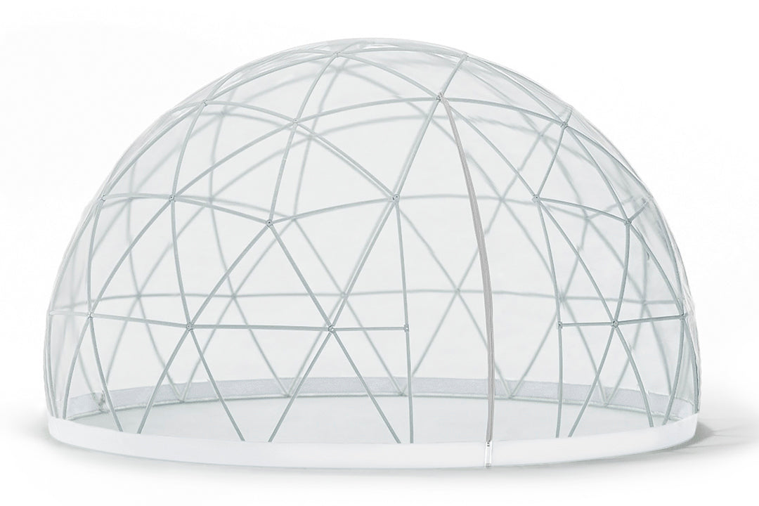 Igloo de jardin - Véranda élégante, serre, couverture de spa, gazebo